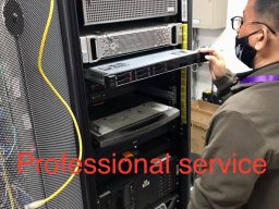 Server Service @Mondelez Co.Ltd